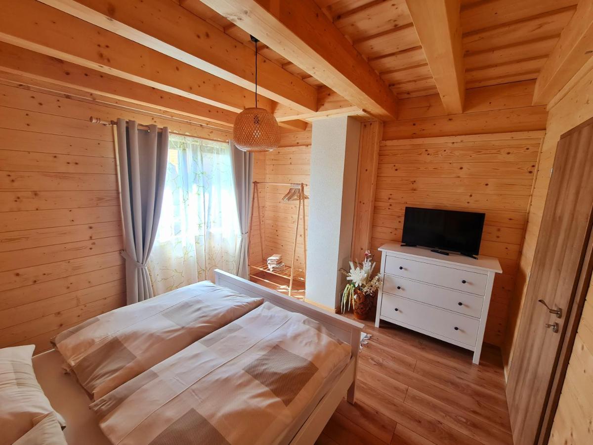 Panorama Tatry Chalets Велька-Ломница Экстерьер фото